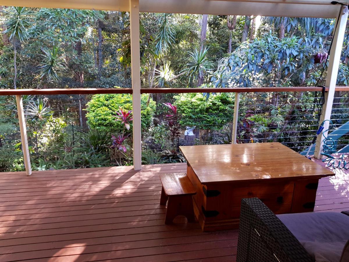 Buderim Forest Hideaway Eksteriør billede